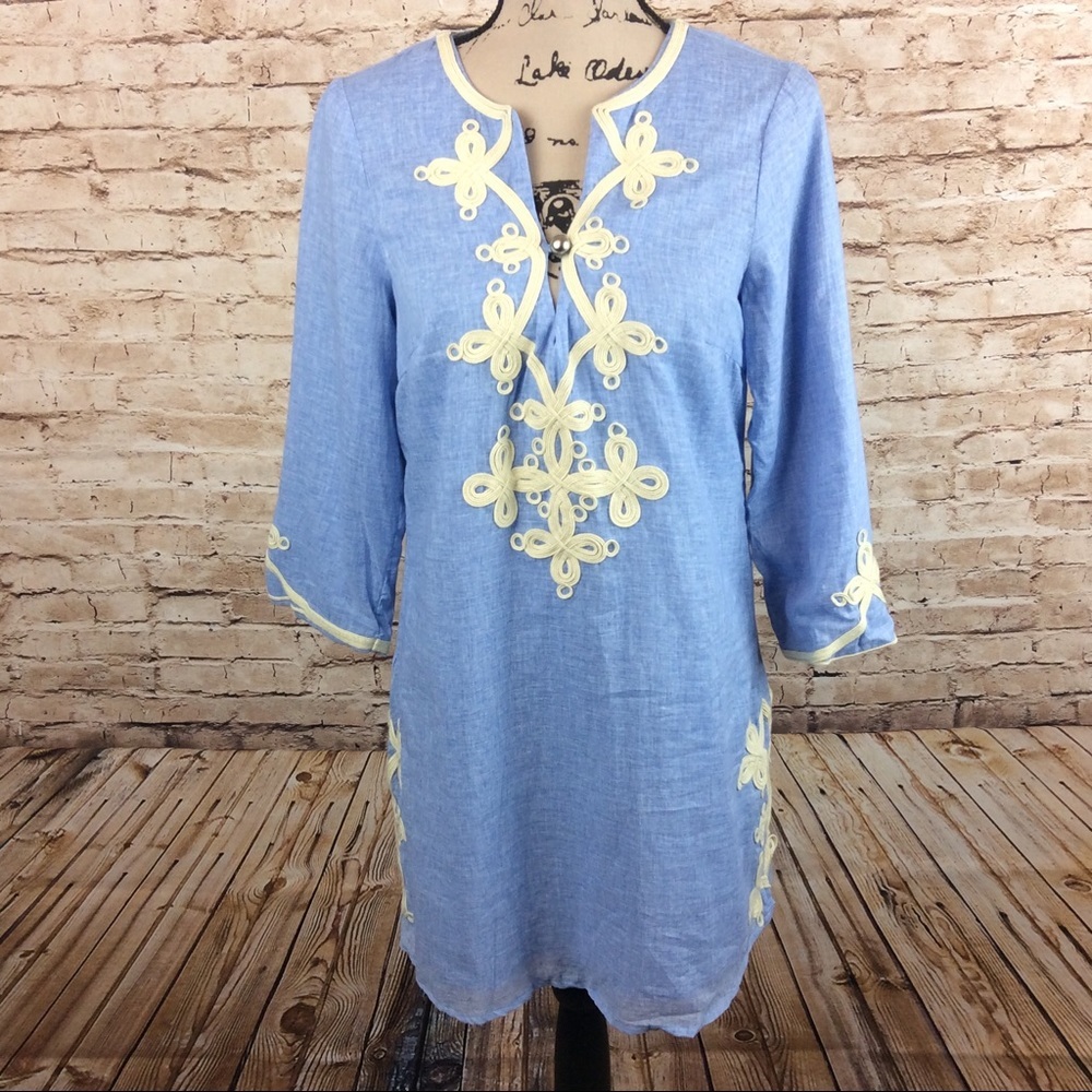 New Theme Tunic Boho Style Top Small